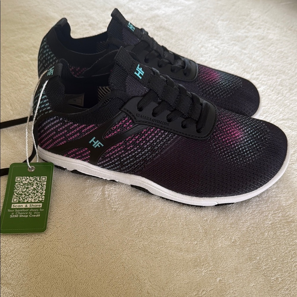 Hike footwear barefoot sneaker vitality euro 36